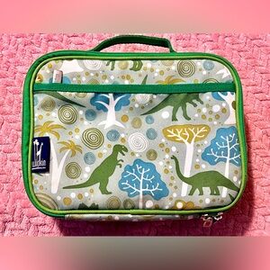 Wildkin Dino lunchbox.
